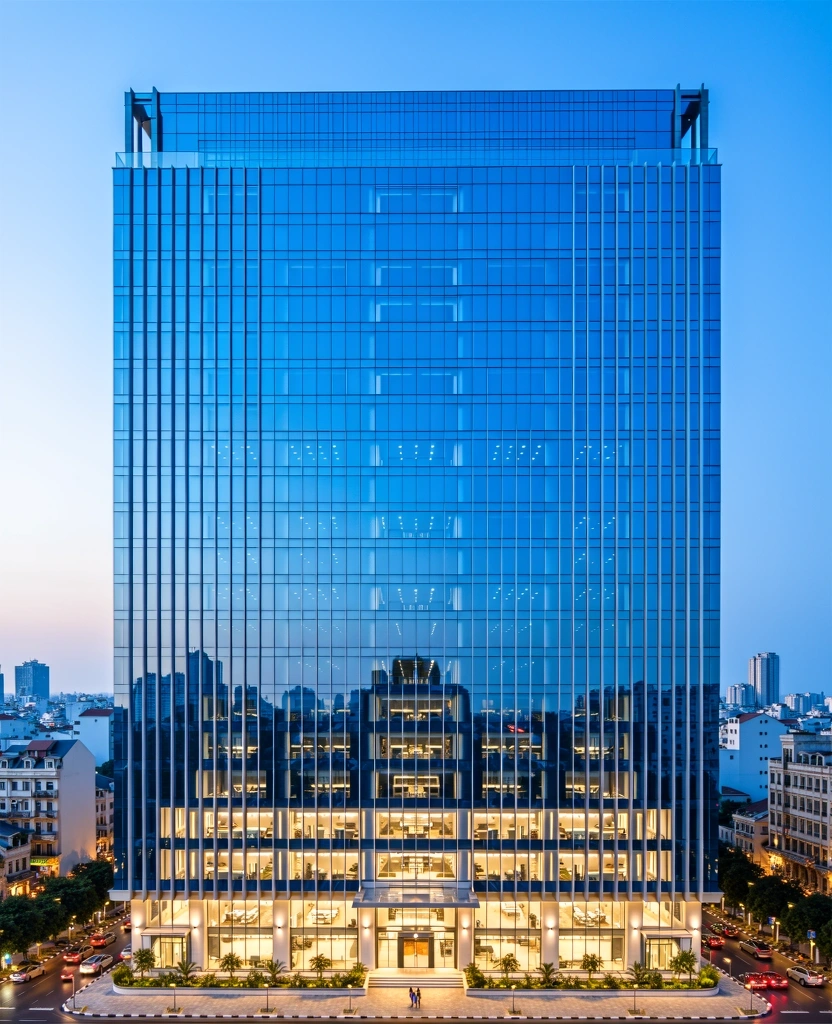 Monsoon Data Group Headquarters context