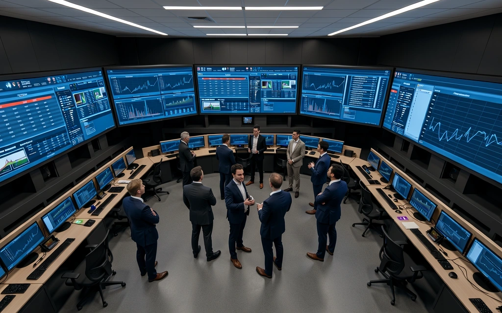 Our analytics environment