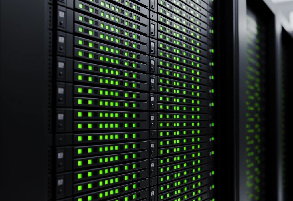 Server infrastructure