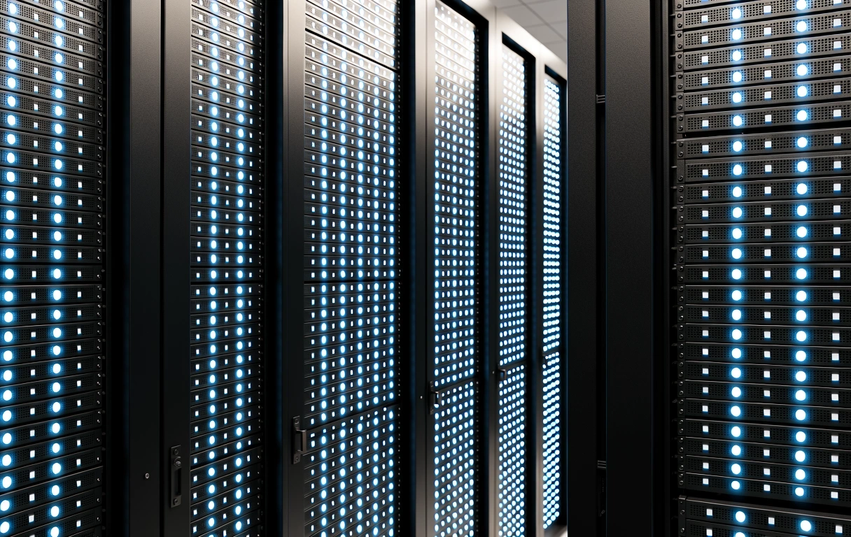 Advanced data infrastructure