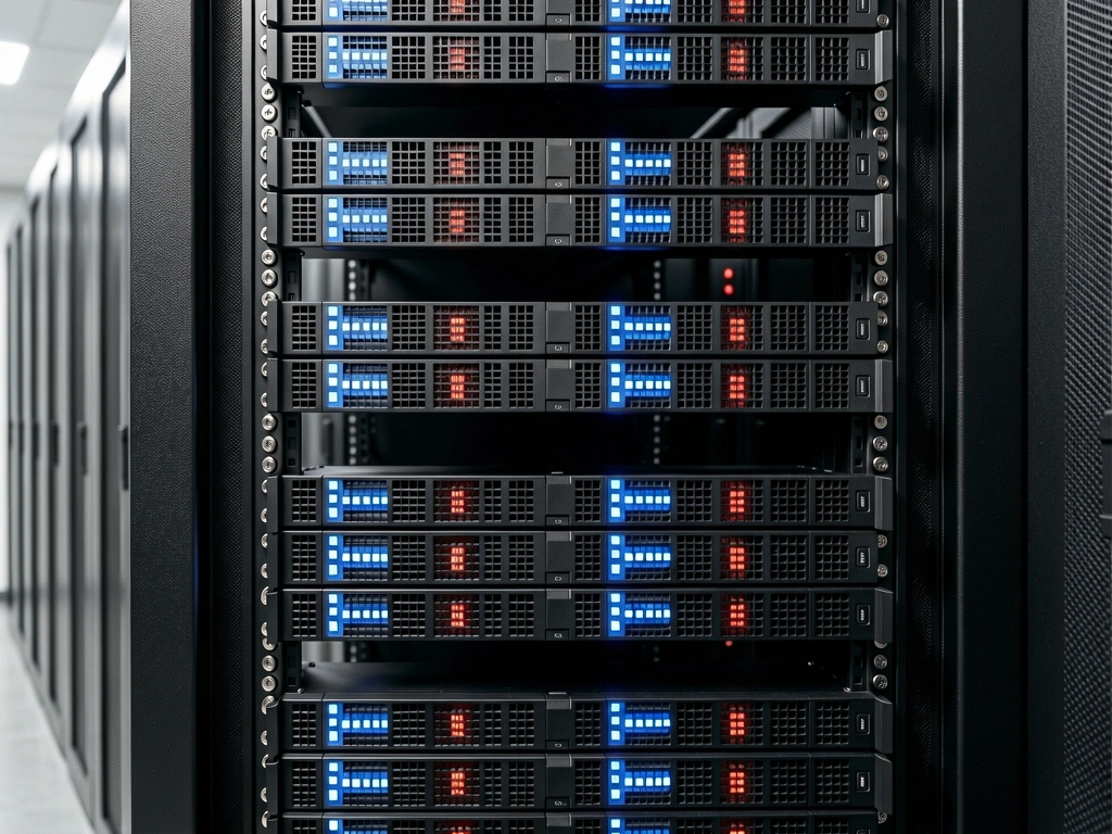 Monsoon Data Center infrastructure