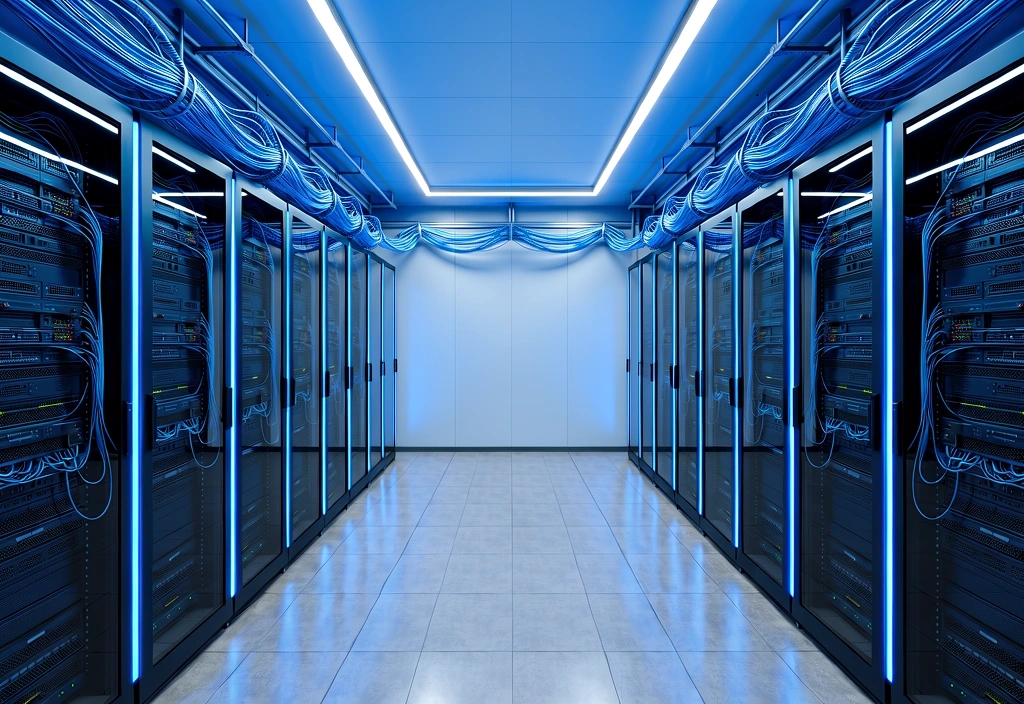 Data processing center