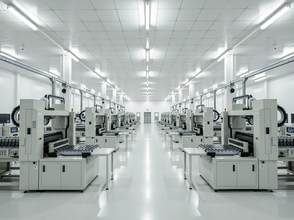 Manufacturing data focus